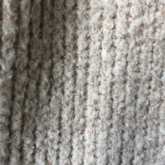 Long knit cardigan - Picture 3 of 4